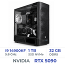 PC PRO Techspace i9 14900KF/1TB SSD/32GB/RTX 5090