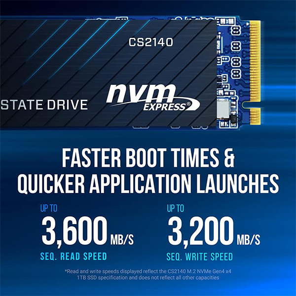 PNY CS2140 1TB Casa