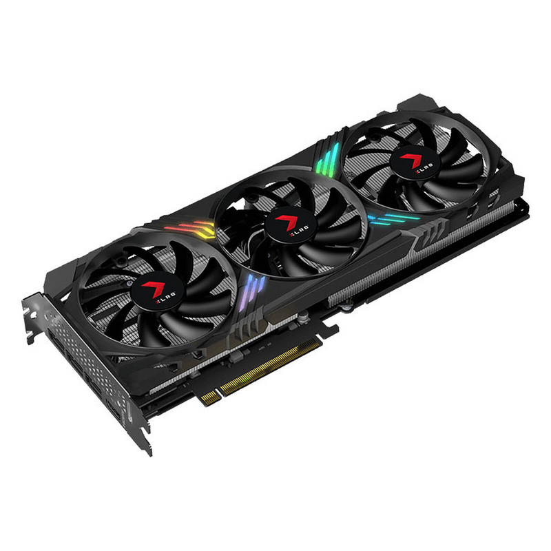 PNY GeForce RTX 4060 Ti 16GB VERTO EPIC-X RGB Triple Fan prix maroc