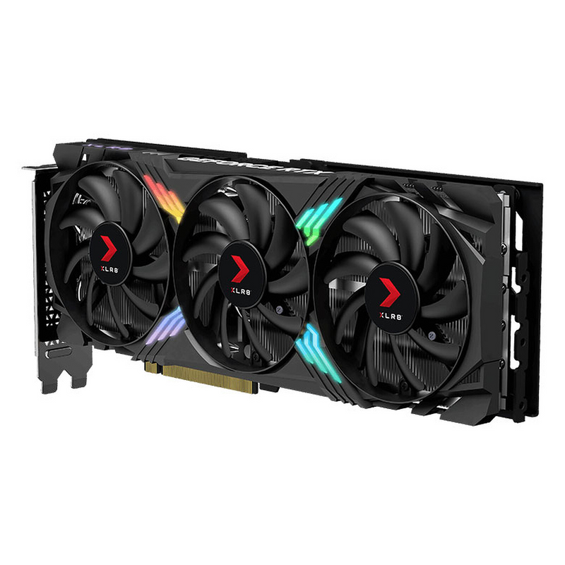 PNY GeForce RTX 4060 Ti 16GB VERTO EPIC-X RGB Triple Fan maroc prix