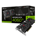 PNY GeForce RTX 4060Ti 8GB XLR8 GAMING VERTO Dual Fan OC Prix Maroc