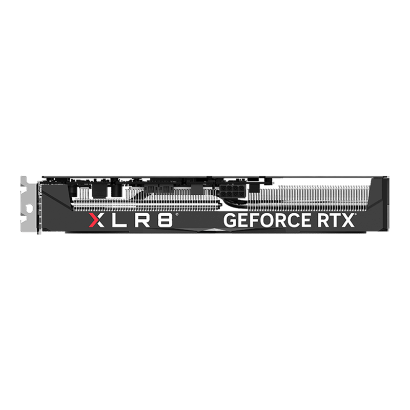 PNY GeForce RTX 4060 Ti XLR8 Gaming VERTO OC Dual Fan 16GB GDDR6 Maroc