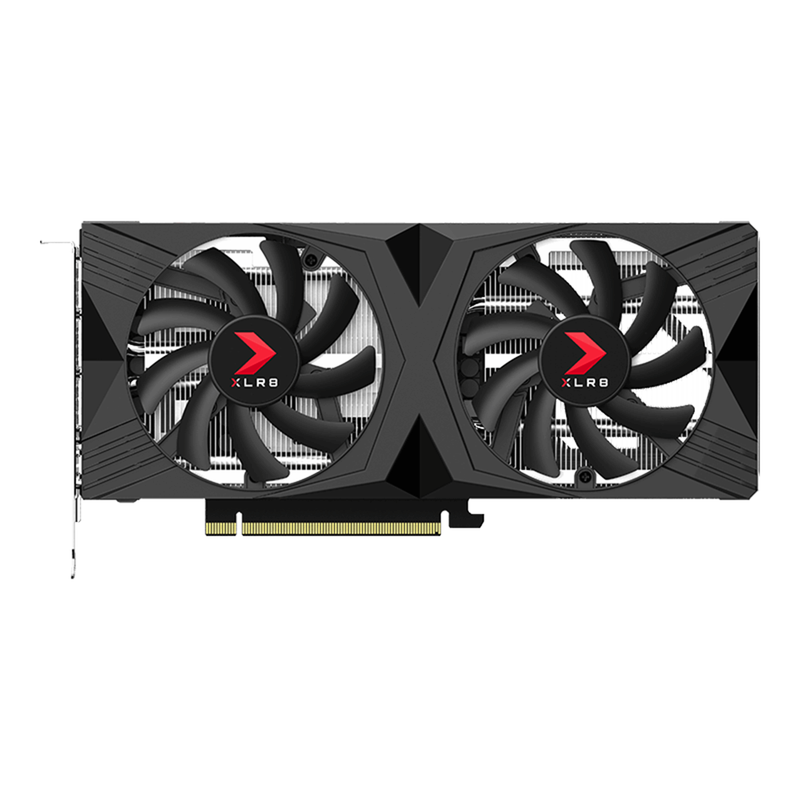 PNY GeForce RTX 4060 Ti XLR8 Gaming VERTO OC Dual Fan 16GB GDDR6 Maroc Prix