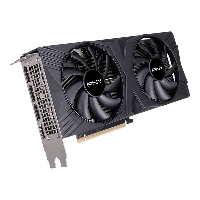 PNY GeForce RTX 4070 SUPER 12GB VERTO Dual-Fan OC prix maroc