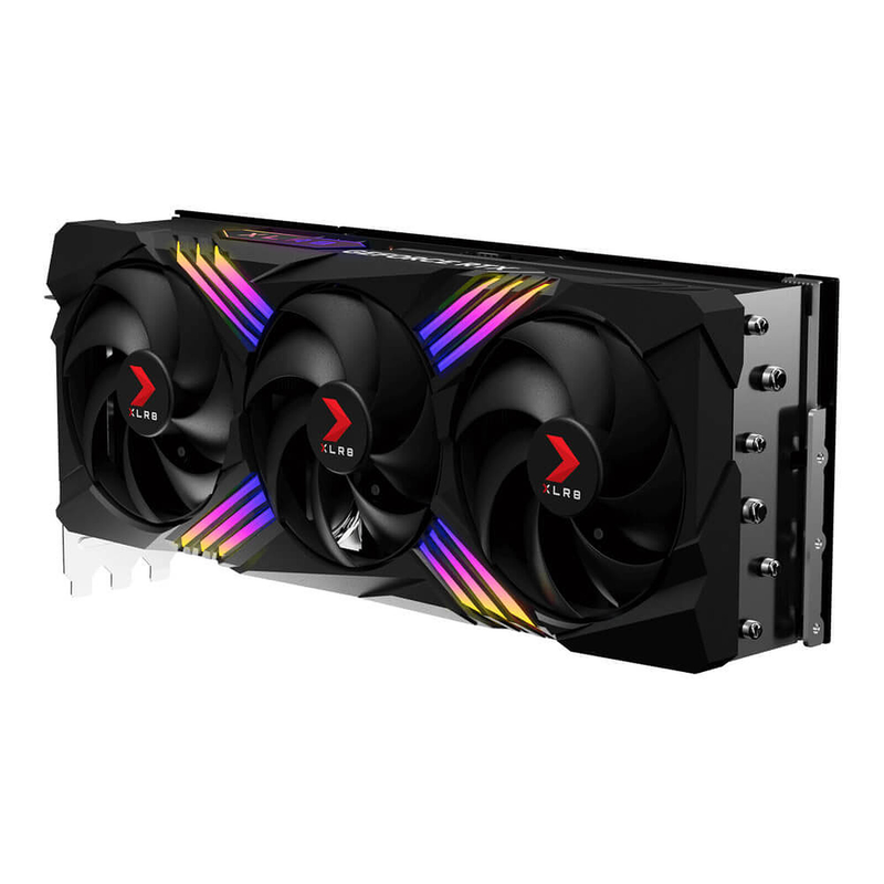 PNY GeForce RTX 4080 16GB XLR8 Gaming Verto EPIC-X RGB Triple Fan Maroc