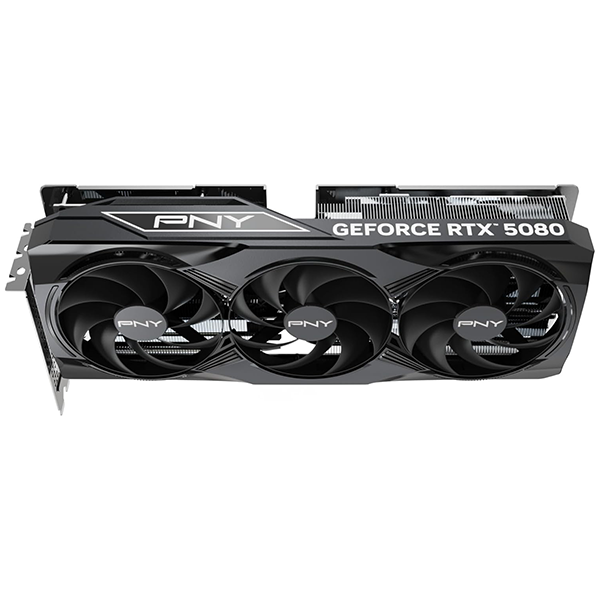 PNY GeForce RTX 5080 16GB Triple Fan Casa