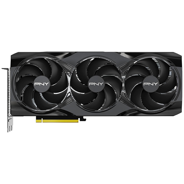 PNY GeForce RTX 5080 16GB Triple Fan Casablanca