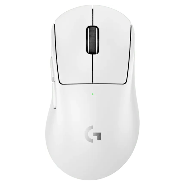 Logitech G Pro X Superlight 2 Lightspeed DEX (White) Prix Maroc