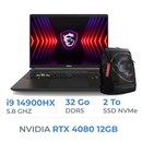 MSI Vector 16 HX A14VHG prix Maroc