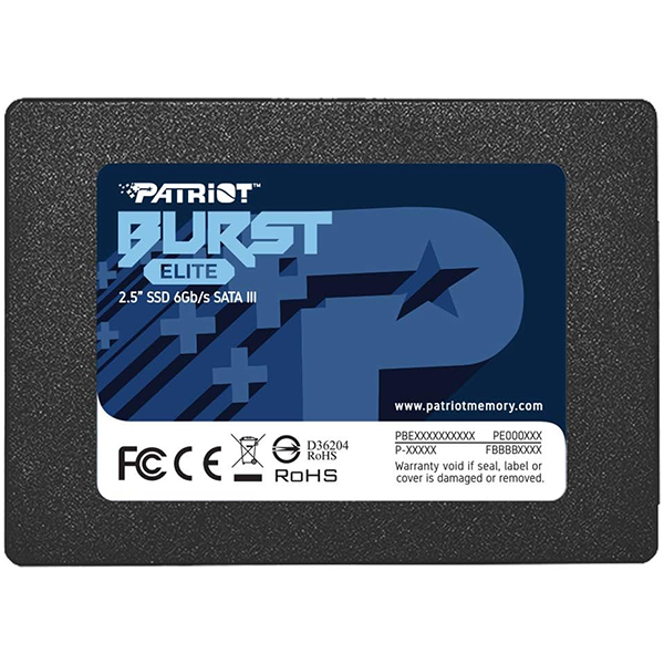 Patriot Burst Elite 240GB SATA III Prix Maroc