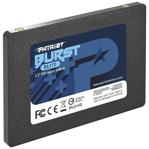 Patriot Burst Elite 240GB SATA III Casa