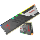 Patriot VIPER VENOM RGB 32GB (2X16GB) DDR5 6000MHZ CL36 Maroc