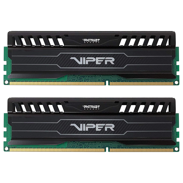 Patriot Viper 3 Black Mamba DDR3 1866Mhz 16GB (2x8Go) C10