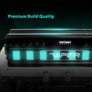 Patriot Viper 3 Black Mamba DDR3 1866Mhz 16GB (2x8Go) C10 Maroc
