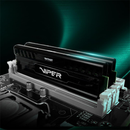 Patriot Viper 3 Black Mamba DDR3 1866Mhz 16GB (2x8Go) C10 Casa