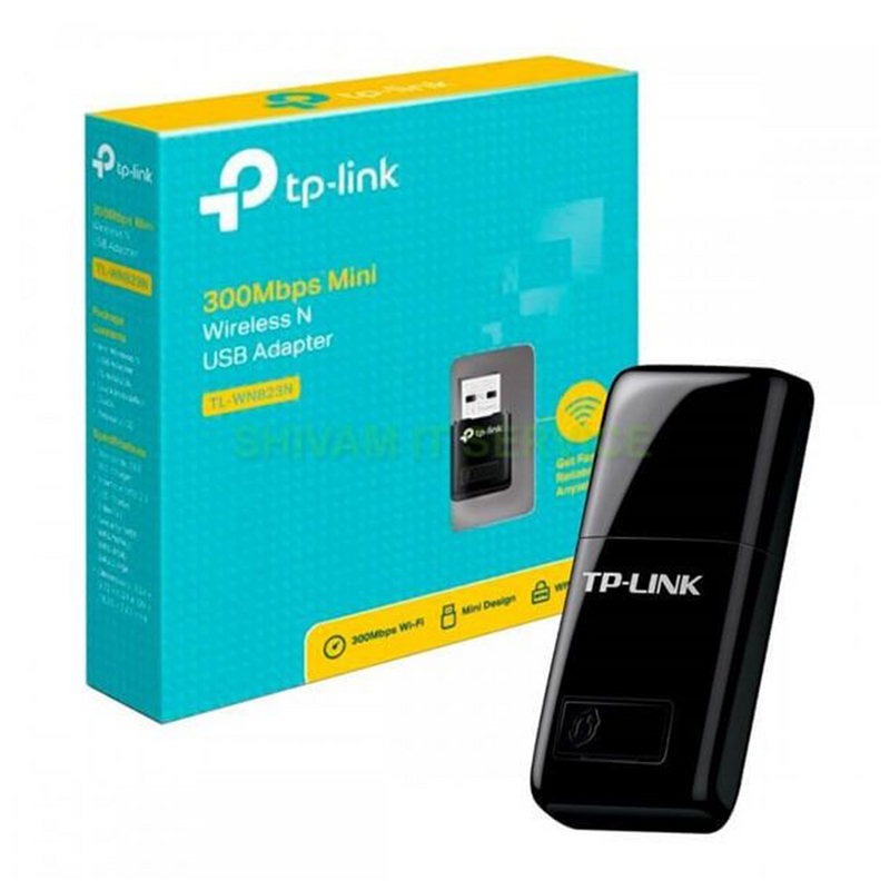TP-Link TL WN823N – Clé Wi-Fi 300Mbps