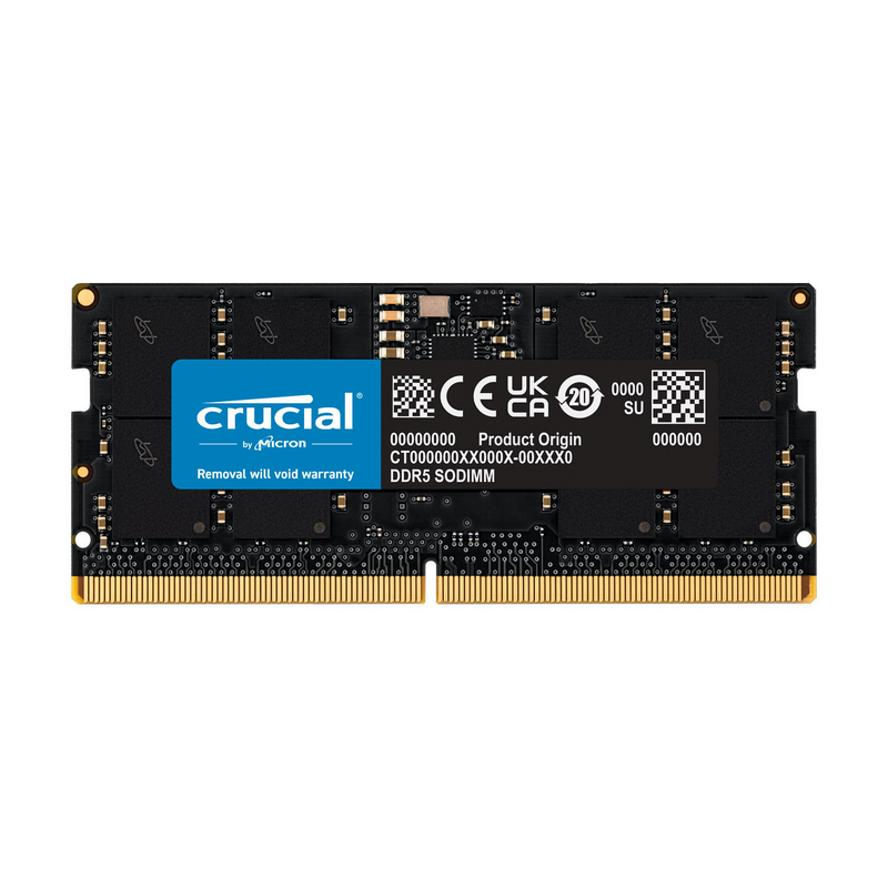 Crucial SO-DIMM DDR5 32Go Maroc prix