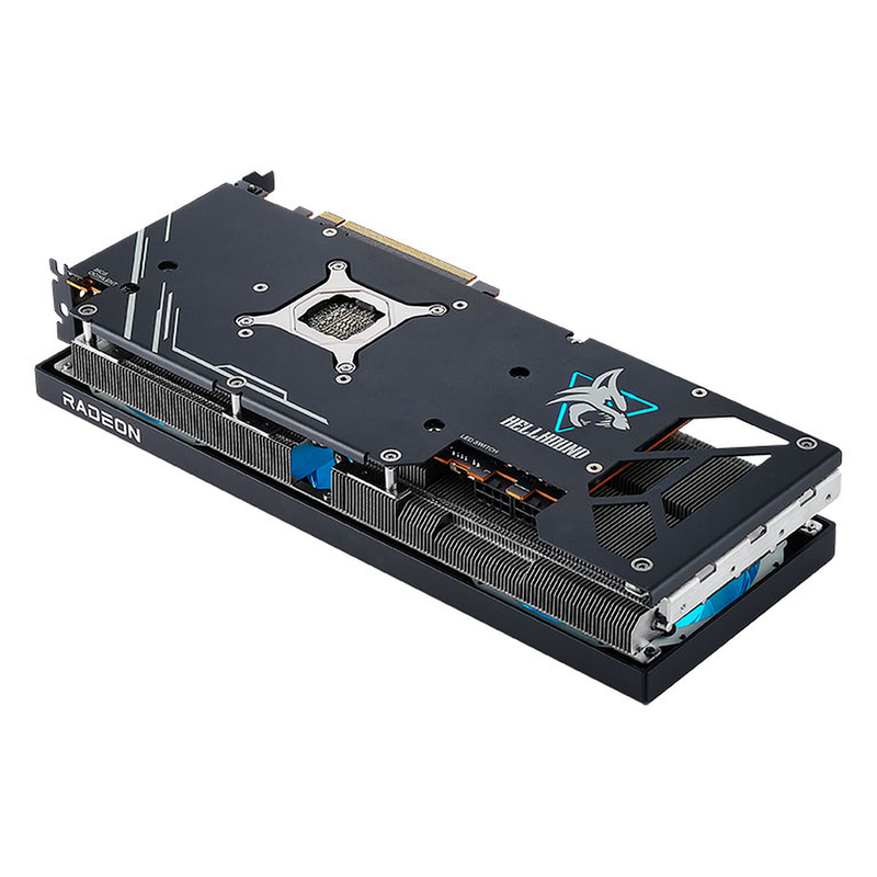 PowerColor Hellhound AMD Radeon RX 7800 XT 16GB GDDR6 Maroc Prix