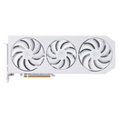 PowerColor Hellhound Spectral White AMD Radeon RX 9070 XT 16GB OC Casablanca