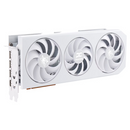 PowerColor Hellhound Spectral White AMD Radeon RX 9070 XT 16GB OC Casa