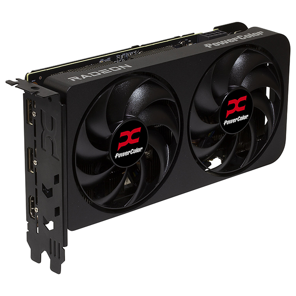 PowerColor Reaper AMD Radeon RX 9060 XT 16GB Casablanca