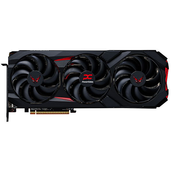 PowerColor Red Devil AMD Radeon RX 9070 XT 16 Go Special Edition (Sans ...