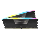Corsair Vengeance RGB DDR5 64Go (2 x 32Go) 5200 MHz CL40 Prix Maroc