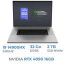 Razer Blade 18 (2024) i9-14900HX/32GB/2TB SSD/RTX4090 16GB/18'' 240 Hz prix maroc