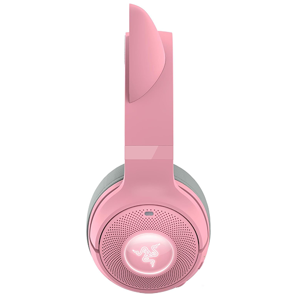 RAZER KRAKEN KITTY V2 BT Quartz Maroc