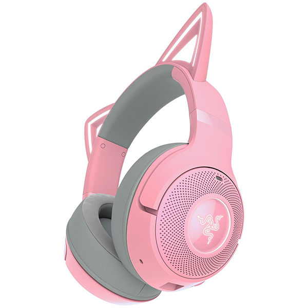 RAZER KRAKEN KITTY V2 BT Quartz Casablanca