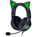 RAZER KRAKEN KITTY V2 Noir Maroc