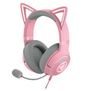 RAZER KRAKEN KITTY V2 Quartz Rose casa