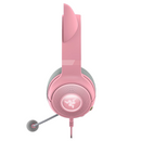 RAZER KRAKEN KITTY V2 Quartz Rose Marrakech