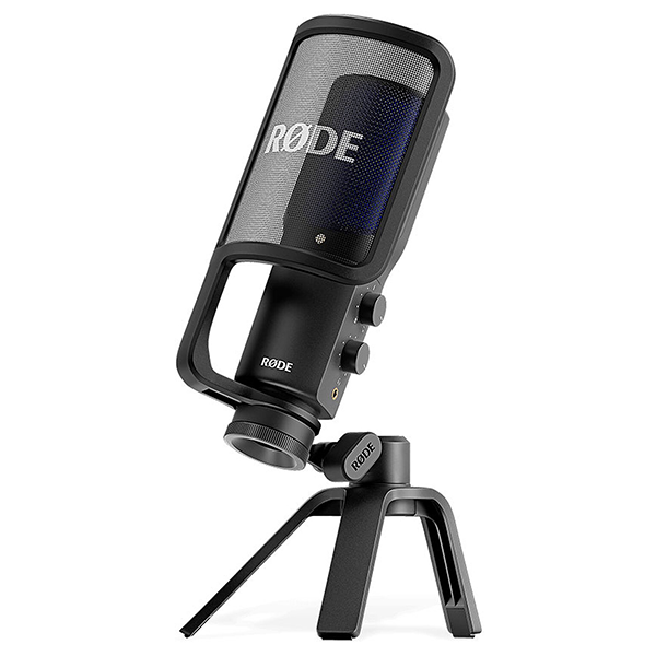RODE NT-USB+ Prix Maroc