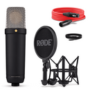RODE NT1 5TH GENERATION Noir Casa