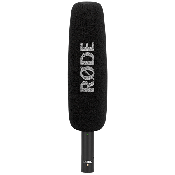 RODE NTG4 SHOTGUN MICROPHONE Casa