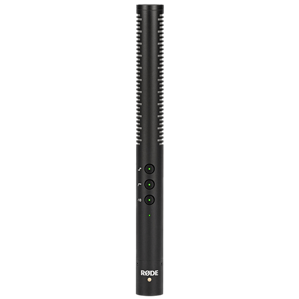RODE NTG4 SHOTGUN MICROPHONE Prix Maroc