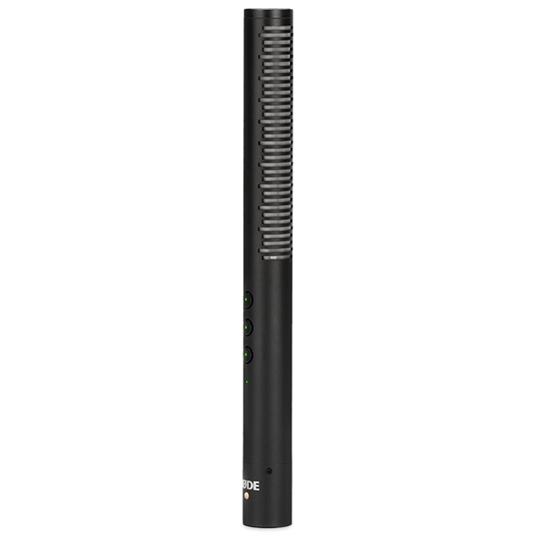 RODE NTG4 SHOTGUN MICROPHONE Casablanca