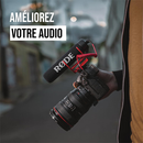 RODE VideoMic Go Maroc