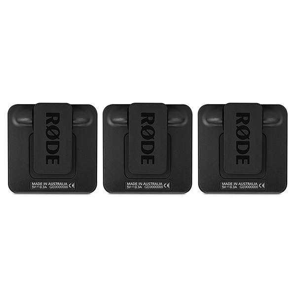 RODE Wireless GO II DUAL Casa