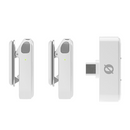 RODE WIRELESS MICRO USB-C Blanc Casa