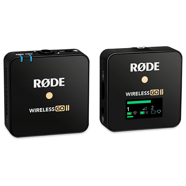 RODE Wireless GO II Single Prix Maroc