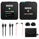 RODE Wireless GO II Single Maroc