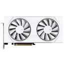 XFX Swift AMD Radeon RX 9060 XT 8GB OC Blanc Casablanca