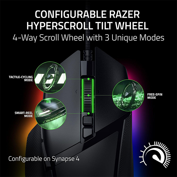 Razer Basilisk V3 35K Prix Maroc