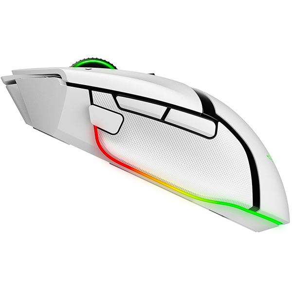 Razer Basilisk V3 Pro Blanc Casablanca