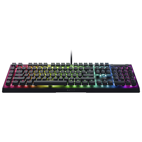 Razer BlackWidow V4 X Green Switch Prix Maroc