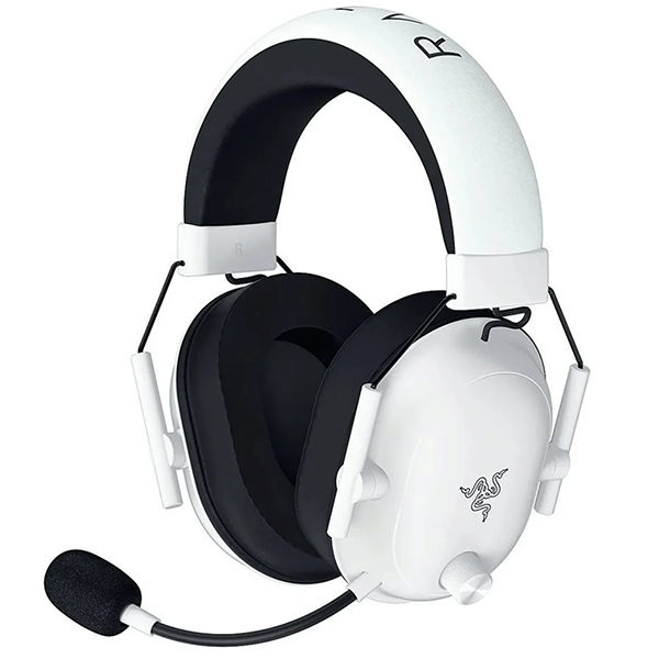 Razer Blackshark V2 HyperSpeed (Blanc) Prix Maroc