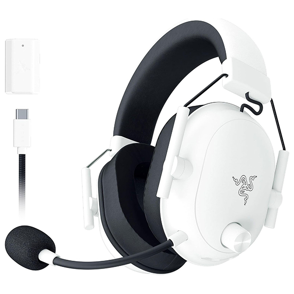 Razer Blackshark V2 HyperSpeed (Blanc) Casablanca
