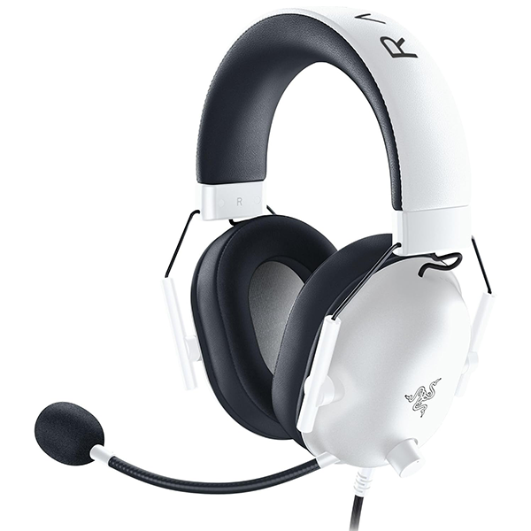 Razer Blackshark V2 X for PlayStation (Blanc) Casablanca